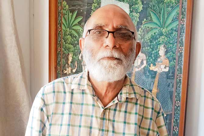 Vilas Deshmukkh