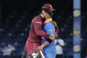 Gayle will be remembered for his fun-loving, friendly nature: Kohli