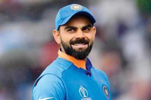 Virat Kohli to get a stand at Feroz Shah Kotla stadium