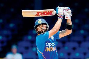 Virat Kohli on 42nd ODI ton: It was my chance to step up