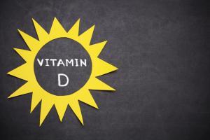 Vitamin D: Don't allow the drop