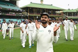 Virat Kohli one win away from equalling MS Dhoni's record