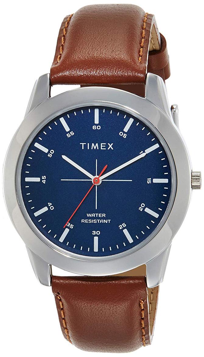Amazon sale on Timex watches for men