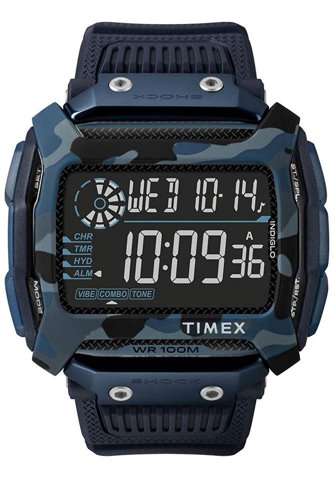 Amazon sale on Timex watches for men