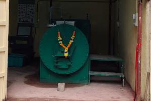 Mumbai: Waste processing unit set up at municipal quarters 