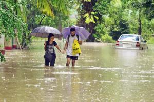 Mumbai Rains: IMD mum after heavy rain forecast falls flat