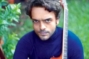 Zeenat Aman's son Zahaan takes to music composition