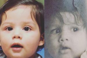 Zain Kapoor is a mirror image of father Shahid Kapoor, here's proof