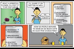 Sunday Cartoon: Cyrus Daruwala Presents - Zal