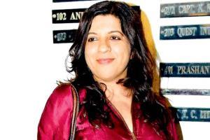 Zoya Akhtar: The men we see on screen have changed