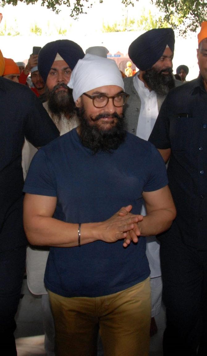 Speaking about the film, it is directed by Advait Chandan and produced by Aamir Khan Productions along with Viacom18 Motion Pictures. Laal Singh Chaddha is scheduled to be released in India on December 25, 2020.