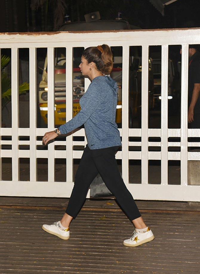 There were also rumours about Dimple Kapadia being hospitalised and Akshay Kumar and Twinkle Khanna were making frequent visits to the hospital to meet the veteran actress.