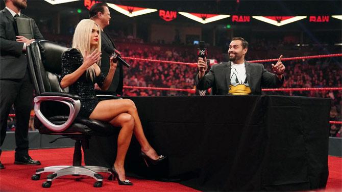 Lana and Rusev's official divorce was a rather amicable one. Rusev did not want anything in return except for one - Bobby Lashley