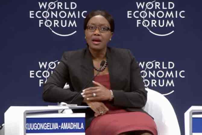 Saara Kuugongelwa-Amadhila, Prime Minister of Namibia
Saara Kuugongelwa-Amadhila is the first woman prime minister of Namibia and was elected into the position in 2015. An economics graduate, she started her political innings as a desk officer under the Office of the President, after which she became the director general of the planning commission in 1995 and finance minister in 2003. She is a champion of gender equality and has often spoke of the issue in various summits.