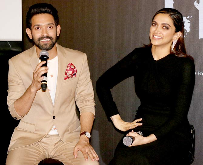 Vikrant Massey talking about the film at the trailer launch said, 
