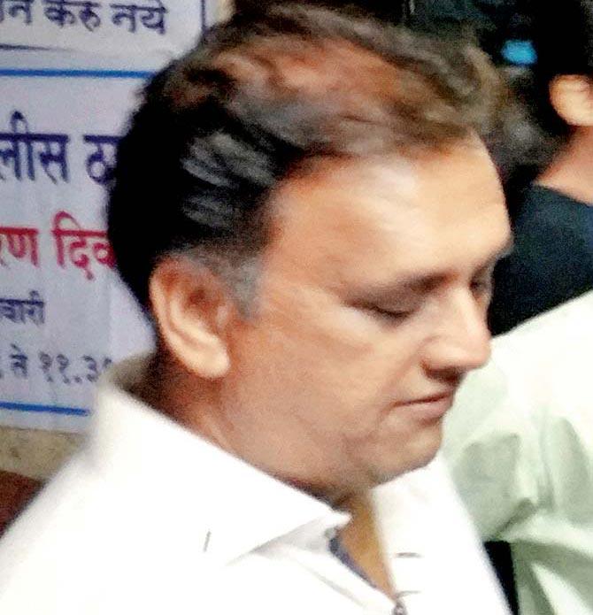 Between October 2016 and February 2017, various courts rejected Chintan's bail applications.
In photo: Hema’s cousin Deepak Prasad