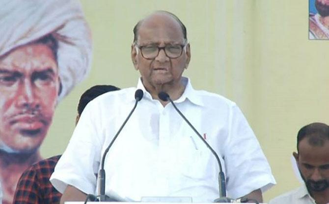 Sharad Govindrao Pawar was born on December 12, 1940. He is an Indian politician from Maharashtra with over 50 years of public service. He holds a position of prominence in politics of India as well as the regional politics of Maharashtra.