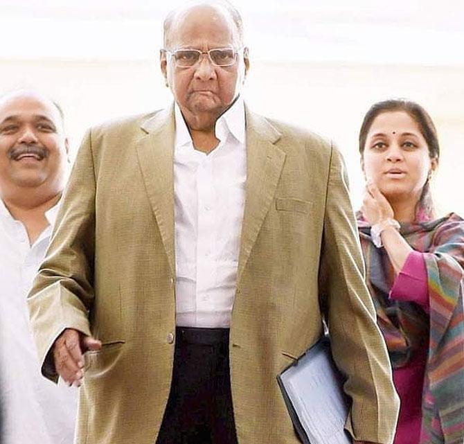 Pawar served as the president of Pune International Marathon Trust, which has hosted Pune International Marathon for the last 22 years.