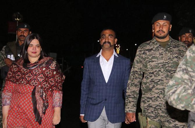 Air Force Wing Commander Abhinandan Varthaman, who had gone missing in February after his MiG 21 was shot down by the Pakistani rangers, was given a hero's welcome on March 1. He was brought in a convoy comprising vehicles of the Pakistani government officials from Lahore. He was then kept under medical observation, given counselling and debriefed by the air force. Source said he told the top brass of Indian Air Force that he was subjected to mental harassment, though he was not physically tortured by Pakistan authorities. Abhinandan was awarded the Vir Chakra during the Independence Day celebration. Air Force officials said on August 22 that he resumed his flying operations.