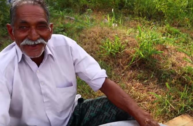 Narayana Reddy:
Youtuber Narayana Reddy, who was well-known for his channel 'Grandpa Chef', passed away on October 27, 2019. Reddy had as many as 6.11 million followers on his YouTube channel. He used to cook delicious food items in bulk quantities and donate it to charity. Be it a traditional chicken biryani or an American lasagna, Reddy would cook them with equal panache. Some of his videos like the ones featuring french fries and 100 Maggi noodles garnered millions of views over time. Pic courtesy/Screenshot of Grandpa Chef's YouTube account