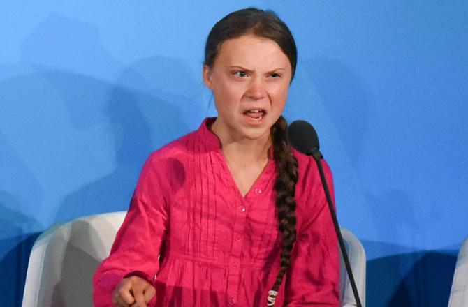 Swedish climate change activist Greta Thunberg was named Time Magazine's person of the year 2019 on December 11, becoming the youngest person ever to be the recipient of the title. Her speech at the Climate Action Summit where she called out the world leaders for neglecting the pressing issue of climate change struck a chord with many. The teen activist first rose to prominence in 2018 when she began protesting outside the Swedish Parliament under the campaign 