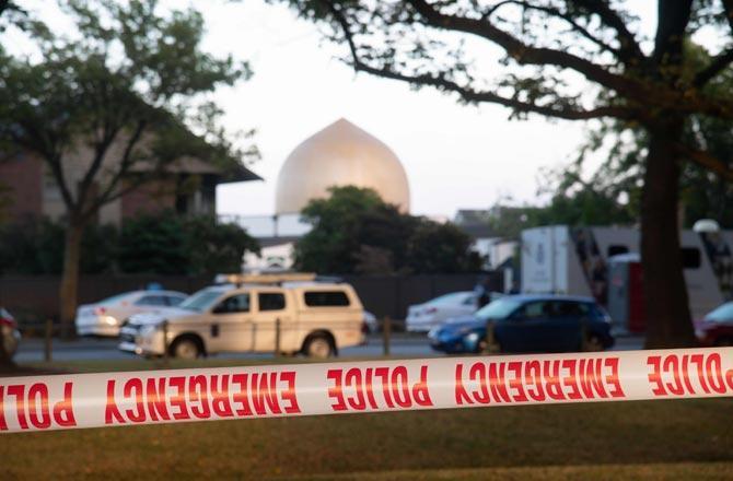 Armed attacks on two Christchurch mosques left at least 50 dead on March 14. According to reports, one gunman -- identified as an Australian extremist live-streamed the assault that triggered the lockdown of the New Zealand city. According to the Indian High Commission, five Indians were among the dead.The attacker, identified by authorities as Australia-born Brenton Tarrant, 28, reportedly targeted immigrants during the prayers. Witnesses said victims were shot at close range. In the wake of the attacks, the country mplemented an immediate ban on the sale of assault rifles and semi-automatics across the country.