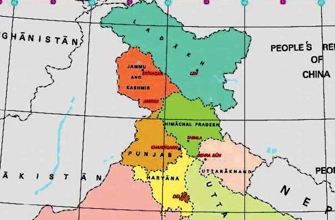 The Centre on August 5 scrapped Article 370 of the Constitution that gives special status to Jammu and Kashmir and split the state into two union territories - Jammu and Kashmir and Ladakh that came into effect from October 31. The move saw a shutdown in the state with a communication ban in place for two months.