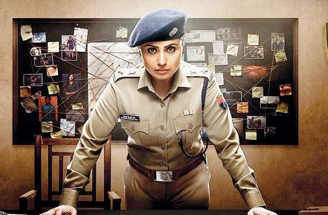 Led by her cop character Shivani Shivaji Roy, who is in hot pursuit of a serial rapist, Rani Mukerji's last release Mardaani 2 tackled the subject of violent crimes against women. In fact, the gruesome depiction of a crime in the trailer indicated that the film wasn't for the faint-hearted.