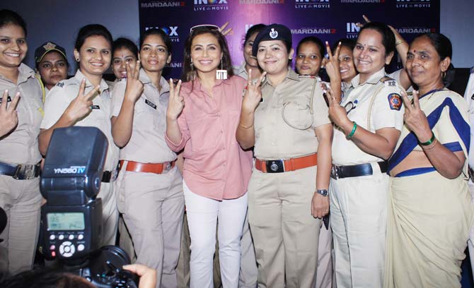 Speaking to IANS at the screening, the Hum Tum actress said, 