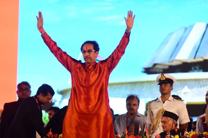 After a long-standing political drama in Maharashtra after the state assembly elections were declared on October 24 that led to long-time allies BJP and Shiv Sena part ways and latter form an alliance with Congress and NCP, Sena chief Uddhav Thackeray was made the Chief minister. He took oath on November 27 in an extravagant ceremony held in Shivaji Park with many Congress, NCP leaders in attendance.