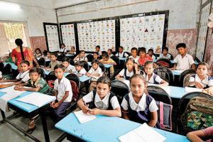 Mumbai: Parents ditching BMC schools for unrecognised ones