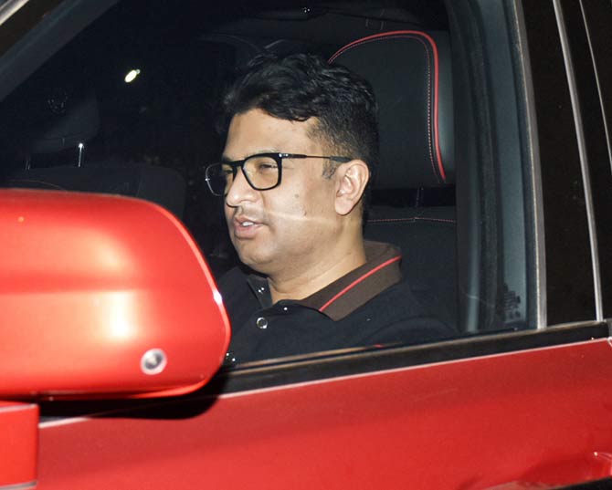 Salman Khan said after the film became a success, they asked Abhinav to make a sequel but he was not so inclined. 