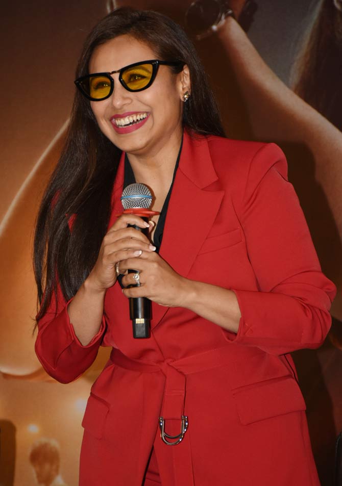 Mardaani 2 released in 1600 screens and witnessed a big growth again on day 3 as it collected 7.80 crore nett - that's more than double of its first-day collection of 3.80 crore nett! The total collection of this riveting thriller is now at 18.15 crore nett.