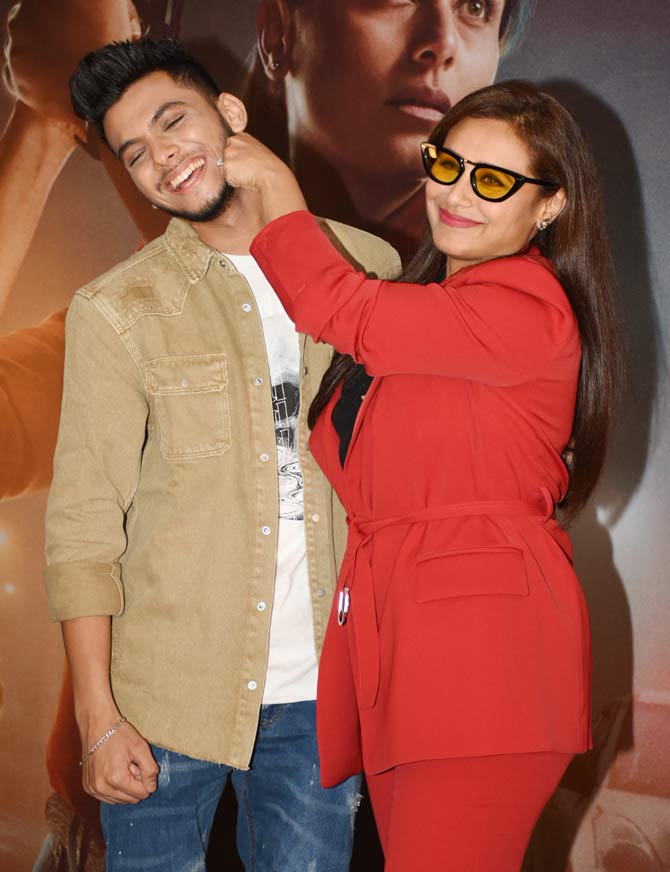 She may play a tough-as-nails cop in Mardaani 2, but mention daughter Adira and Rani Mukerji turns mushy. While talking about her daughter Adira for Neha Dhupia's podcast, No Filter Neha, Rani said, 
