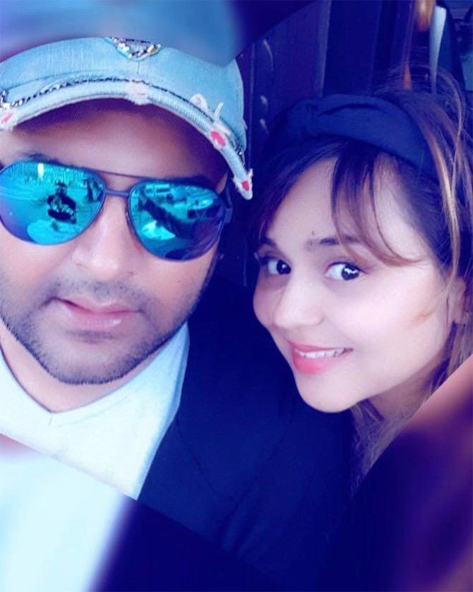 Ginni Chatrath: Kapil Sharma and his wife Ginni Chatrath were blessed with a baby girl on December 10, 2019. The actor, who mostly prefers to be guarded about his personal life, took to Twitter, to make the announcement. He wrote, 