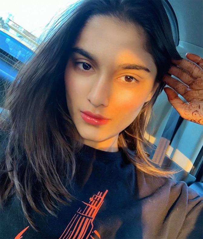 Interestingly, Saiee Manjrekar's father Mahesh Manjrekar, who played the character Haria, an alcoholic and father to Sonakshi Sinha's Rajjo in Dabangg, will return to Dabangg 3, part of which is a prequel to the first edition.