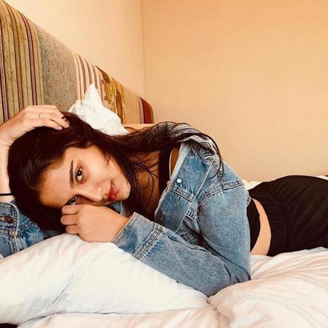 Earlier in an interview, Sonakshi Sinha, while talking about Saiee Manjrekar, was quoted saying, 