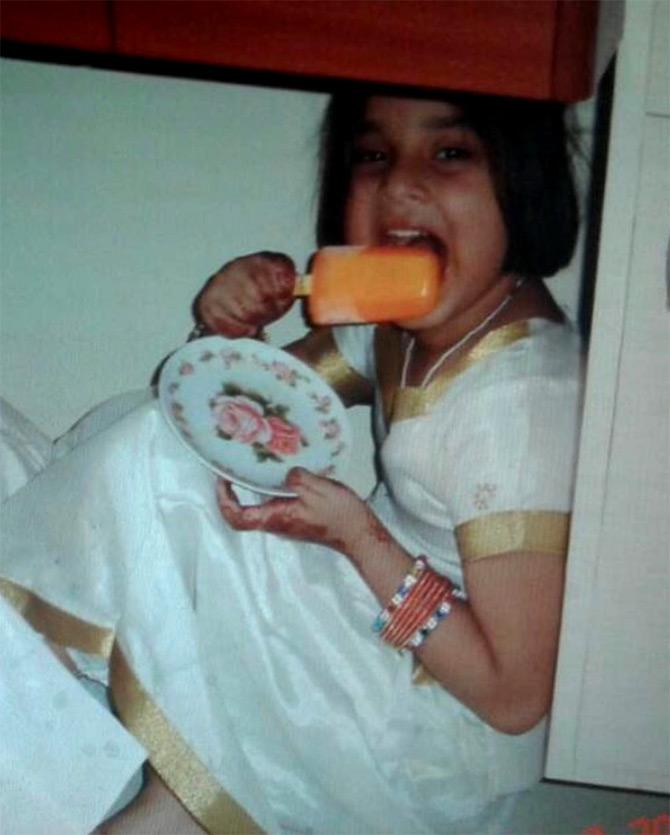 Born on December 24, 1998, Saiee was born and raised in Mumbai, Maharashtra. Saiee Manjrekar has always wanted to be an actress. She did her schooling from Dhirubhai Ambani Internation School in Mumbai and pursued graduation from Mumbai University.