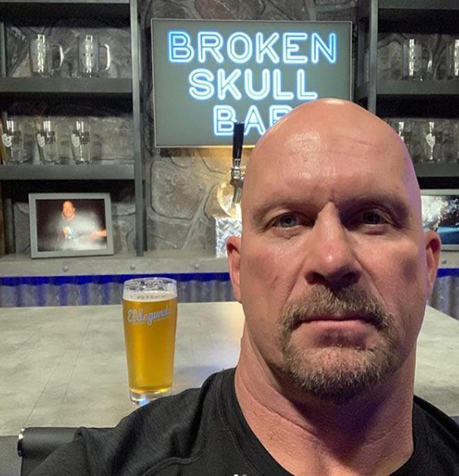 Stone Cold Steve Austin was married four times. He was first married to Kathryn Burrhus between 1990-92. He then was married to Jeanie Clarke from 1992 to 1999. In 2000, Austin married WWE Diva Debra but they split in 2003.