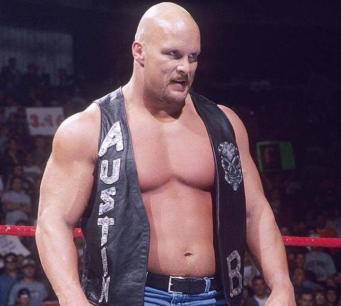 Steve Austin also won the King of the Ring tournament in 1996. That's when the Austin 3:16 era began.