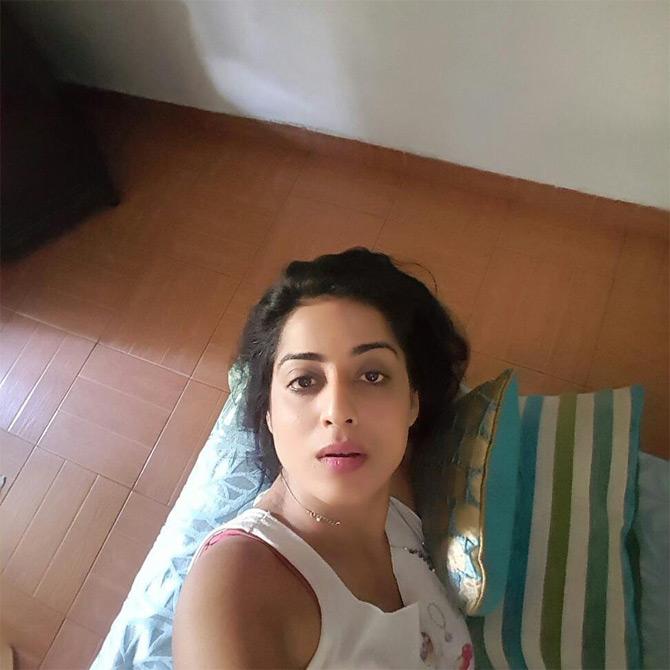 Mahie Gill, a proud mother of a daughter now, said, 