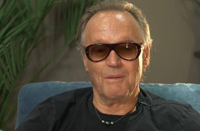 US actor and filmmaker Peter Fonda, who became an international star in 1969 with Easy Rider died at his home in Los Angeles at the age of 79 on August 16, 2019, due to respiratory failure arising from lung cancer.
