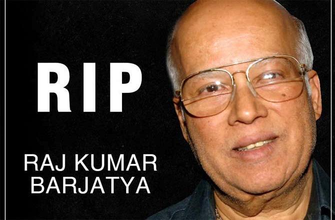 The famed producer, who gave us memorable hits like Maine Pyaar Kiya, Hum Aapke Hain Kaun, Hum Saath-Saath Hain, and many more Rajshri family dramas passed away in Mumbai on February 21, 2019. Raj Kumar Barjatya's last production venture Hum Chaar hit screens on February 15, 2019. He passed away at 76.