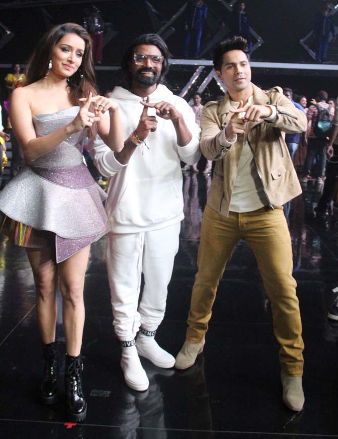 Directed by choreographer Remo D'Souza, Street Dancer 3D has been making a lot of buzz in the industry owing to the success of D'Souza's previous dance-dramas ABCD and ABCD 2.