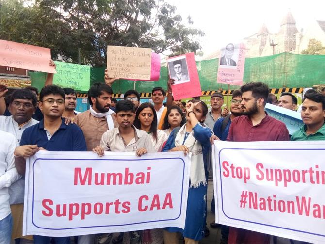 The Citizenship (Amendment) Bill 2019 was passed in the Upper House (Rajya Sabha) with 125 in favour and 105 against the bill. The CAB seeks to give Indian citizenship to non-Muslim immigrants who faced persecution in neighbouring countries