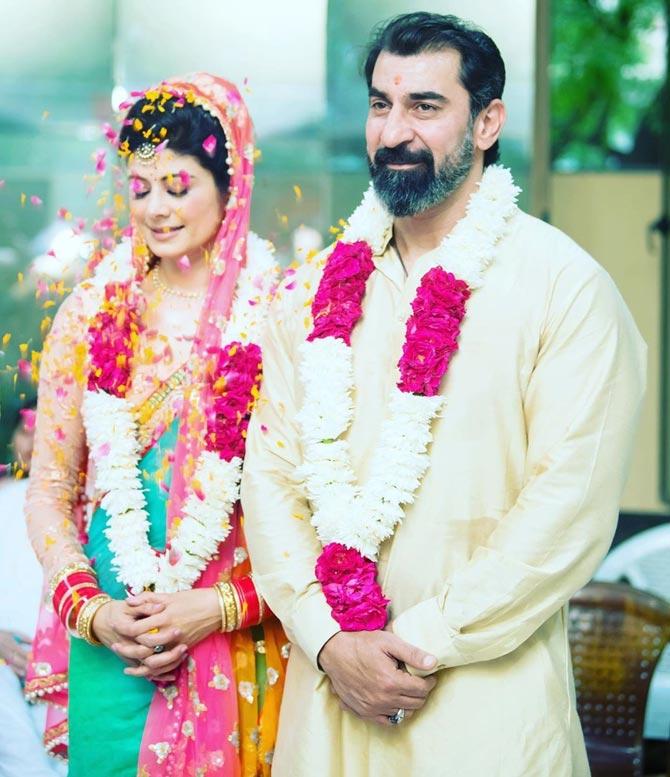 Pooja Batra and Nawab Shah: Virasat actress Pooja Batra surprised her fans when she secretly tied the knot with Panipat actor Nawab Shah. Talking about the wedding, Nawab Shah said in an interview, 