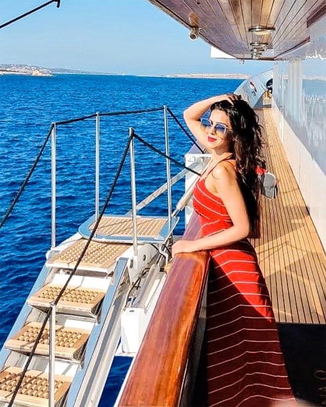 To say that her art works are a culmination of her journey in life thus far; is not understatement but a solemn truth.