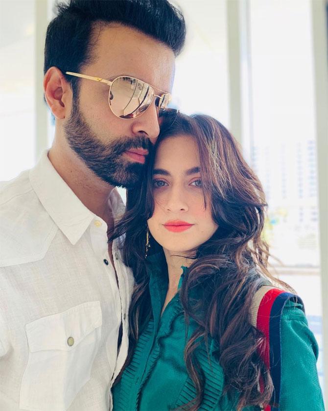 Sanjeeda Shaikh was left speechless when Aamir popped the question to her after a hard day's work.