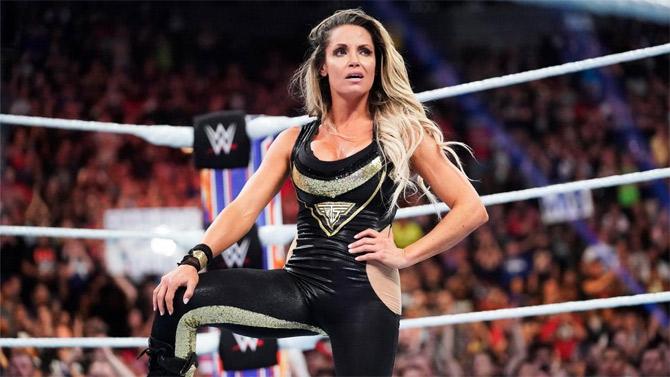 Trish Stratus made a comeback at Summerslam and faced Charlotte Flair in a dream match. Stratus lost but her skills were well received by fans and critics alike
