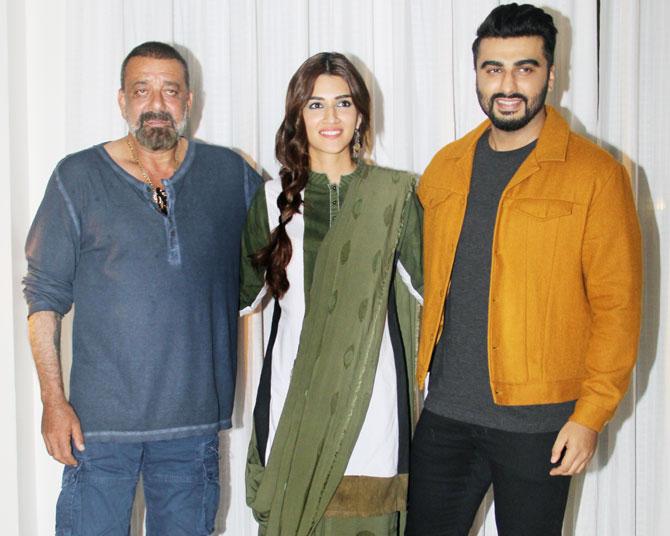 Panipat dictates the events that lead to the Third Battle of Panipat. It boasts an ensemble cast including Sanjay Dutt as the antagonist Ahmad Shah Abdali, Padmini Kolhapure, Mohnish Bahl, Kunal Kapoor, and Zeenat Aman. Panipat is slated to hit big screens on December 6.
